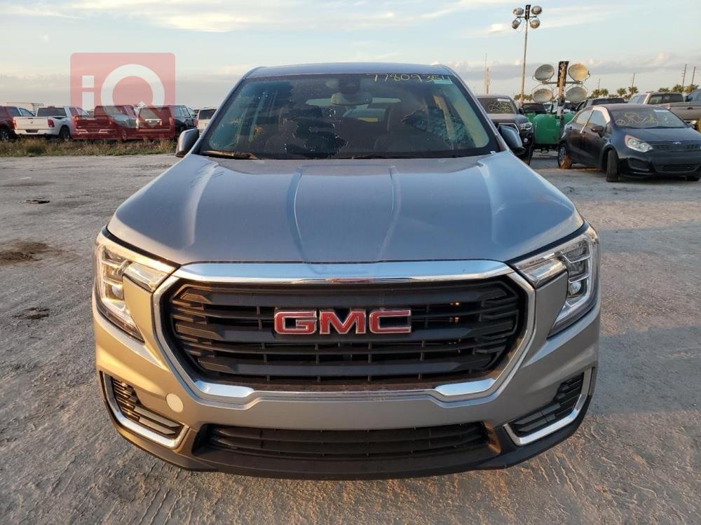 جي ام سي تيراين